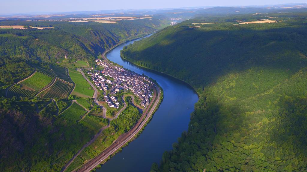 Zum Achten Himmel Klotten Esterno foto